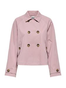 ONLY Куртка межсезонная 'ONLApril' в цвете Plum