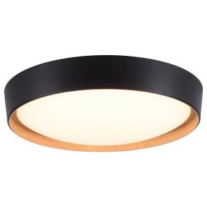 Светодиодный потолочный светильник Just Light. Emilia, черный