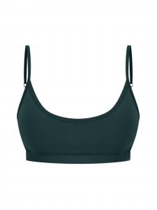 Smilodox Спортивный топ в синем цвете