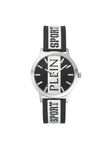 Philipp Plein Кварцевые часы PSJBA0123 серебристого цвета