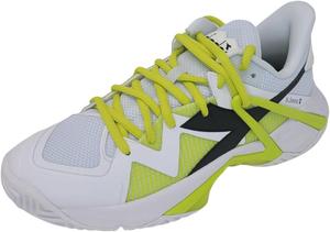 Женские теннисные кроссовки Diadora B.ICON All Ground, белый/черный