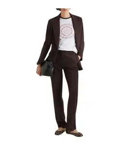 Блейзер Нова Marella, коричневый