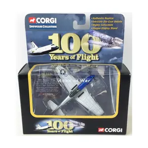 P-51D Mustang 328-й истребительной эскадрильи ВВС США, 100 Years of Flight (1:300)