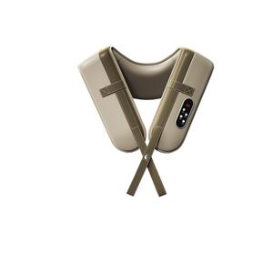 Массажер для шеи, поясницы и плеч с 20-уровневой регулировкой интенсивности, технология имитации человеческого разминания GL-6 AUX