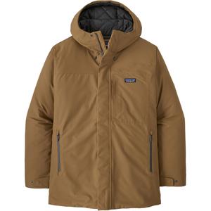 Patagonia Ветрозащитная куртка, Coriander Brown/COI