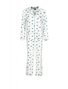 Loungeable Пижама в синем цвете