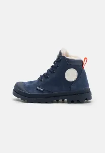 Водонепроницаемые унисекс зимние ботинки pampa hi cuff Palladium, Mood Indigo