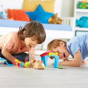 Ресурсы для обучения Программирование Critters Ranger & Zip Learning Resources