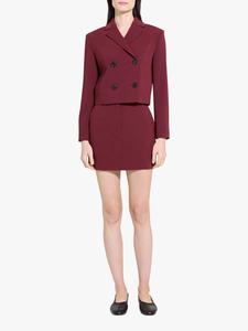 Двубортная куртка Admiral Theory, Red