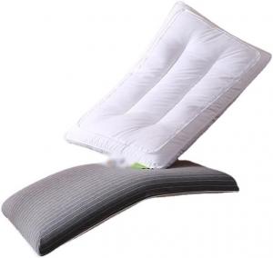 DUYHBAWRS Подушка ортопедическая с эффектом памяти и съемным наполнителем