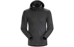 Arcteryx Солено Даллен Флисовая куртка мужская, Pilot Gray/Pilot