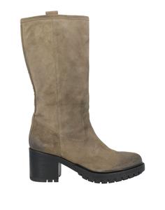 Сапоги Parisienne, зеленый