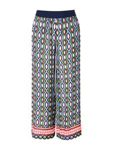 Тканевые брюки Ulla Popken, цвет grasgrün