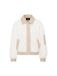 Демисезонная куртка Only Petite ONLSIENA, White