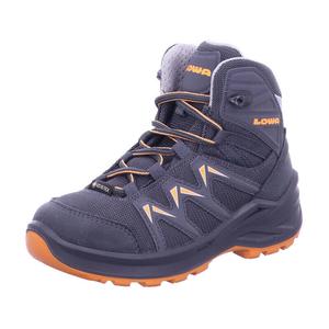 Кроссовки INNOX PRO GTX MID JUNIOR LOWA, цвет grau