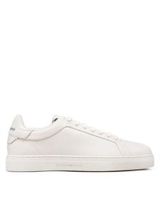 Кроссовки Emporio Armani, белый