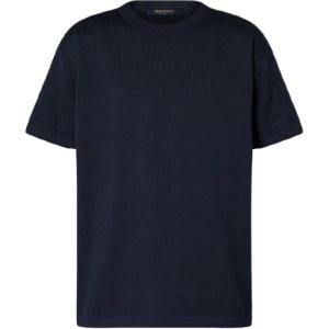 LOUIS VUITTON Футболка SS25 мужская marine blue