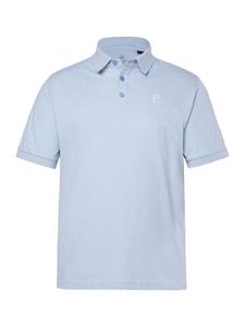 Boston Park Рубашка поло ледяного синего цвета