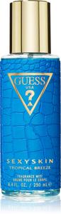 Спрей для тела с ароматом тропического бриза для женщин Guess, 250 мл