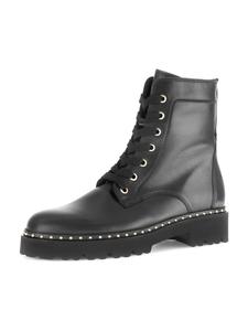 Gabor Черные ботинки на шнуровке