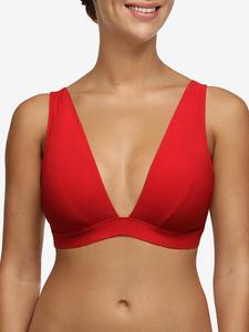 Плавки бикини Chantelle, красный