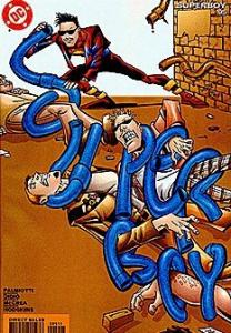 Superboy (1993 series) #95 (DC Comics)