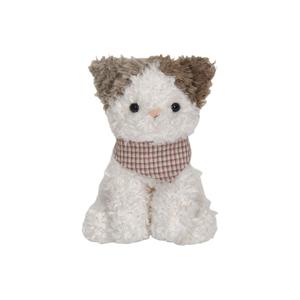 Плюшевая кукла фермерские животные высота 15см MAOGEGE