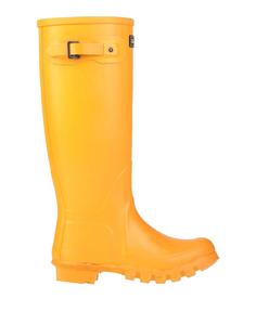 Ботинки Barbour, желто-оранжевый