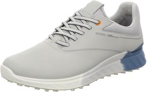 Мужские гольф-кроссовки ECCO S-Three с Gore-Tex, синий
