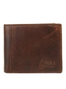 Кошелек X-Zone, коричневый