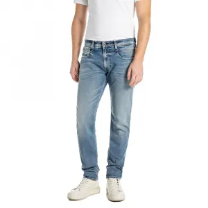 Джинсы Replay M914Y.000.519948, синий