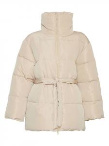Пуховик MOSS COPENHAGEN Winterjacke Alecta, кремовый