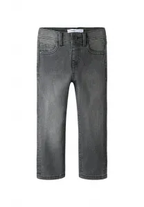 Джинсы прямого кроя Name It, Medium Grey Denim
