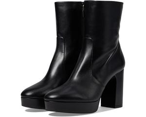 Ботинки Stuart Weitzman Dayna Platform Bootie, цвет Black 2