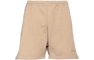 Повседневные шорты мужские хаки Balenciaga, хаки