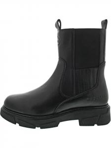 Bugatti Черные ботинки челси