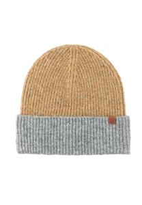 Bickley + Mitchell Amsterdam Шапка в цвете Sand