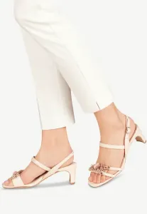 Сандалии Tamaris, Cream Patent