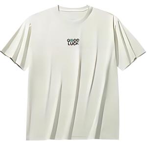 ANTA Футболка Unisex Life Collection Leisure Grass Green