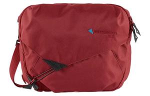 KLATTERMUSEN курьерская сумка, сумка для ноутбука, наплечная сумка, кроссбоди, уличная сумка полиэстер разноцветная унисекс