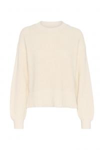 Джемпер LUMA Part Two, кремовый