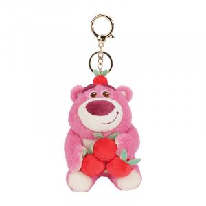 Disney Lotso Peaceful Joy, Lucky Bag, очаровательные куклы плюшевый кулон 11см высота POTDEMIEL