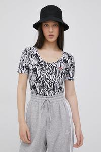 Боди Fila, черный