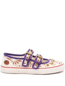 Кроссовки Valentino Garavani Dollyboard, нейтральный