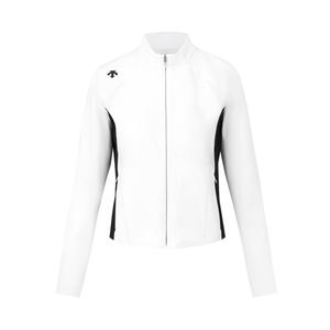 DESCENTE Женская куртка для тренировок, WT-Bright White Tpg