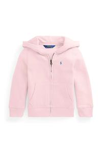 Толстовка Polo Ralph Lauren, розовый