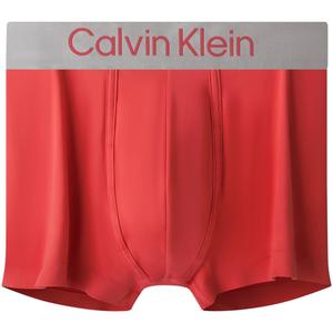Мужские трусы 1 упаковка Calvin Klein, красный