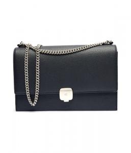 Сумка через плечо Calvin Klein Jeans с ремешком-цепочкой, черный