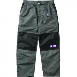 PALACE THE NORTH FACE PURPLE LABEL FW25 Повседневные брюки Unisex