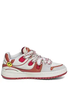 Кроссовки Ollie со вставками Barrow, белый